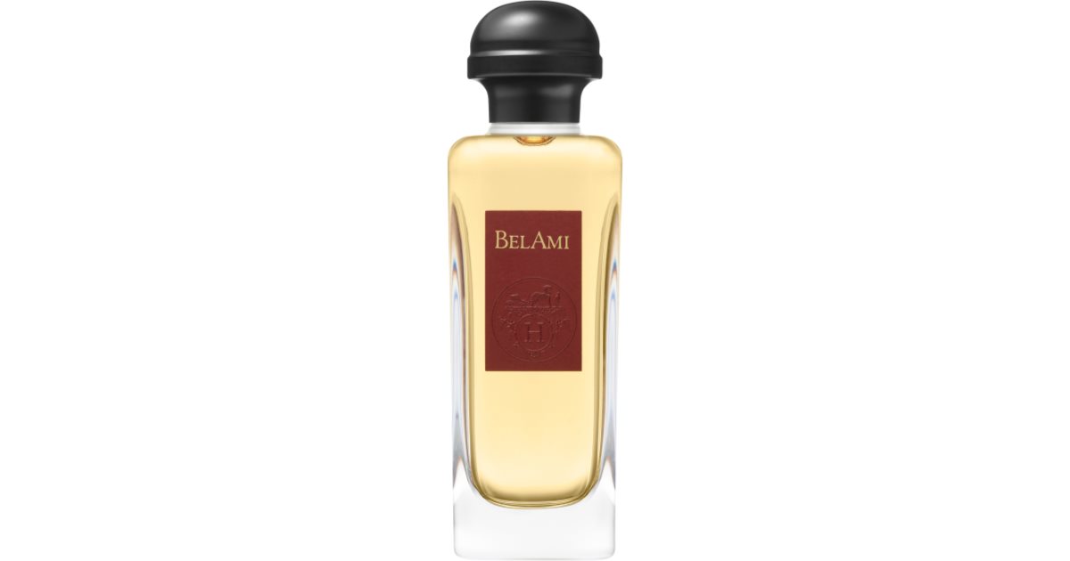 HERMÈS Bel Ami apa de toaleta unisex 100 ml