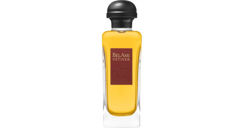 HERMÈS Bel Ami Vetiver eau de toilette unisex 100 ml