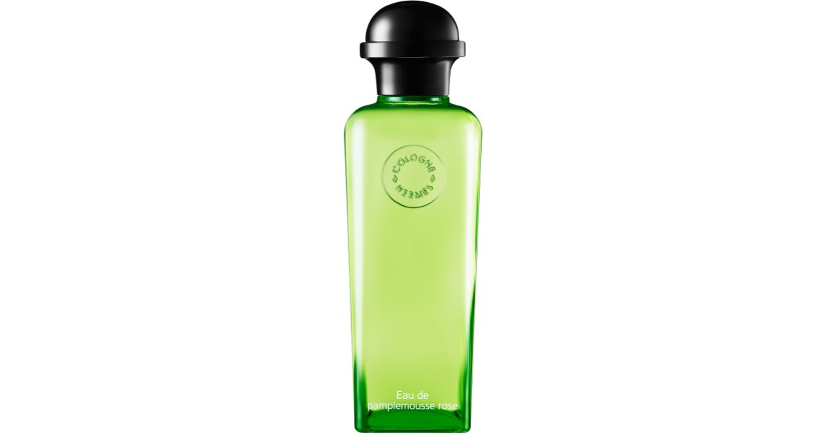 HERMÈS 콜롱 컬렉션 오 드 팜플무스 핑크 코롱 유니섹스 50 ml