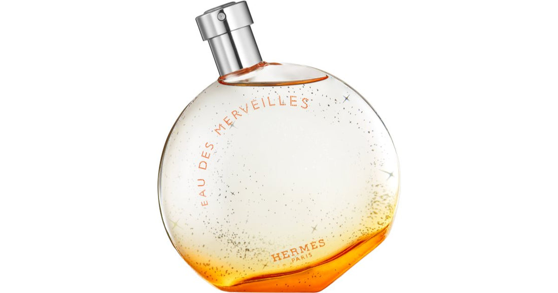 HERMÈS Eau des Merveilles Woda toaletowa dla kobiet 125 ml