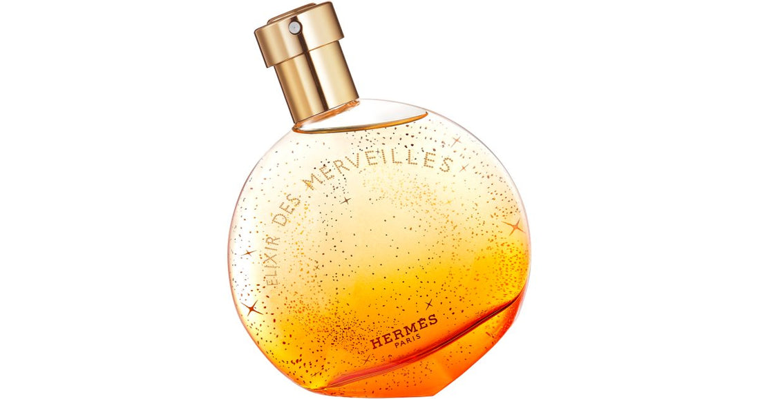 HERMÈS Elixir Des Merveilles Eau de Parfum för kvinnor 30 ml