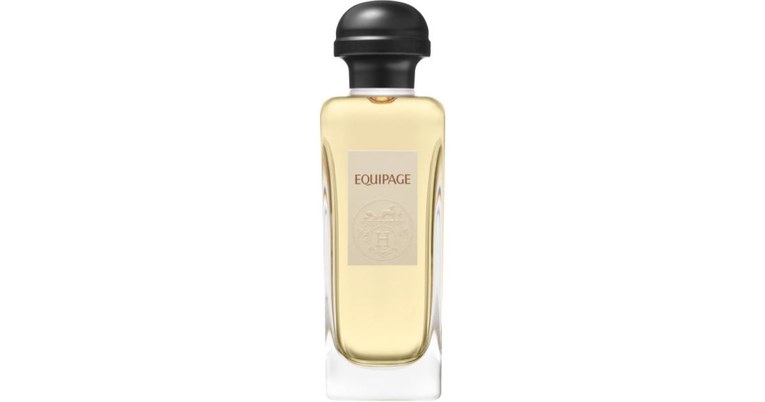 HERMÈS Equipage Eau de Toilette για άνδρες 100 ml