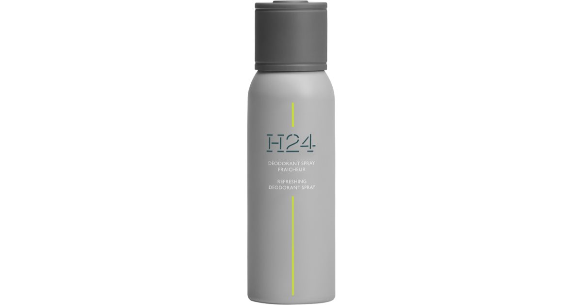 HERMÈS H24 forfriskende deodorantspray til mænd 150 ml