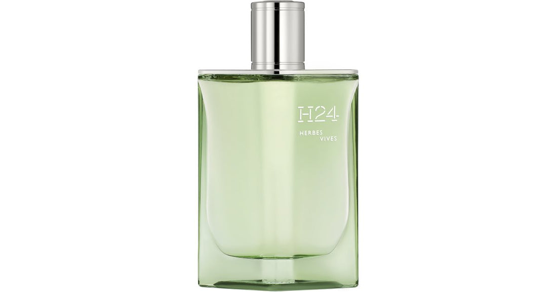 HERMÈS H24 Herbes Vives woda perfumowana dla mężczyzn 200 ml