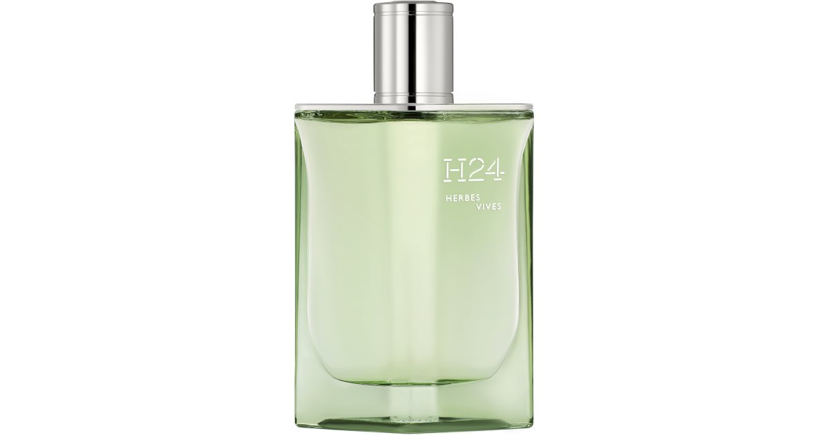 HERMÈS H24 Herbes Vives Eau de Parfum για άνδρες 200 ml