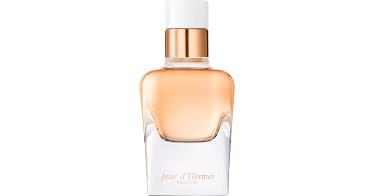 HERMÈS Day ofHermès Absolu Eau de Parfum refillable for women 30 ml