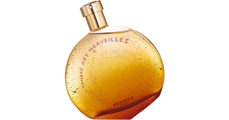 HERMÈS L'Ambre des Merveilles Eau de Parfum da donna 100 ml