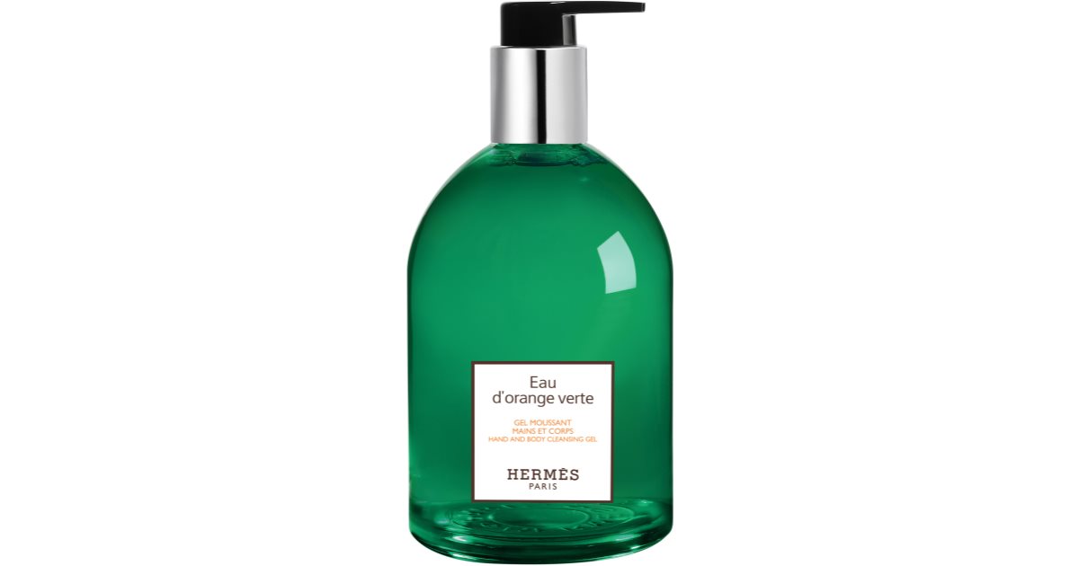 HERMÈS Le Bain Eau d&