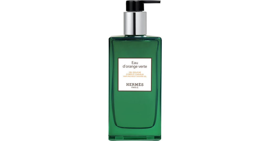 Αφρόλουτρο HERMÈS Le Bain Eau d&