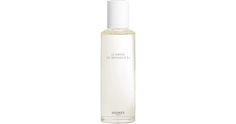 HERMÈS Parfums-Jardins Collection Le Jardin de Monsieur Li unisex 200 ml