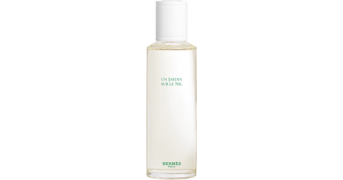 HERMÈS Colección Parfums-Jardins Un Jardin sur le Nil 200 ml