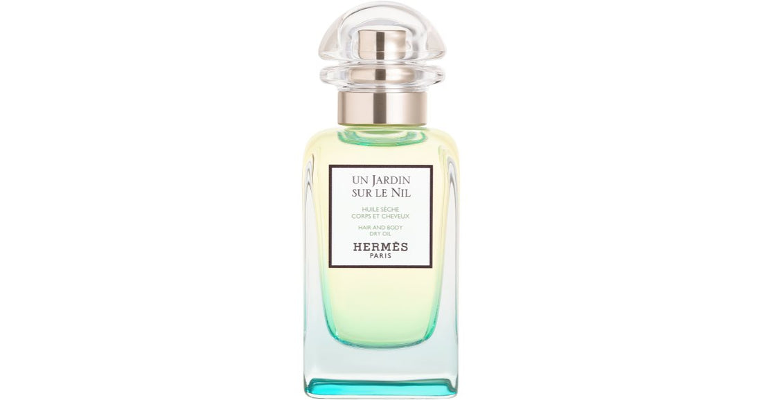 HERMÈS Colección Parfums-Jardins Un Jardin sur le Nil 50 ml