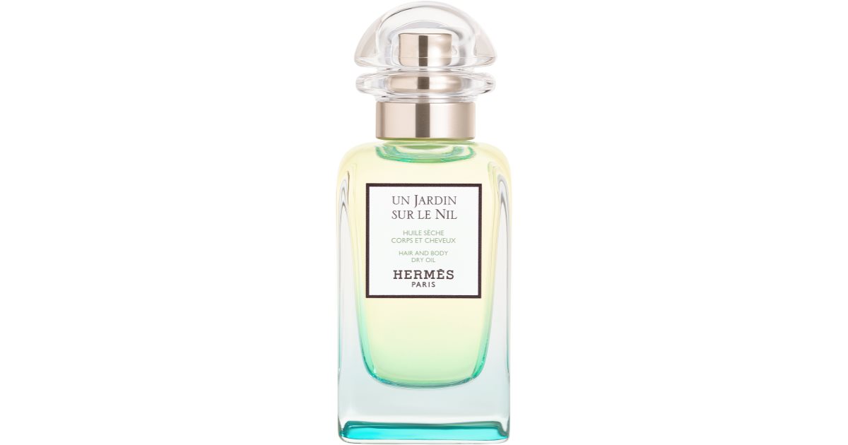 HERMÈS Parfums-Jardins Collection Un Jardin sur le Nil 50 מ&quot;ל