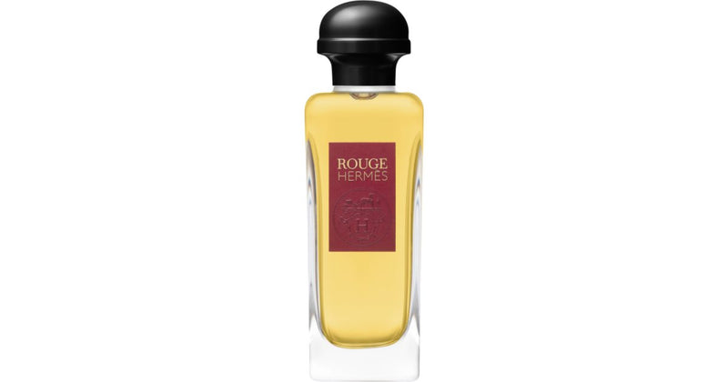 HERMÈS Red Hermès Eau de Toilette for women 100 ml