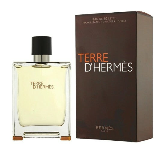 Hermes Terre D´ Hermes - EDT - Volume: 100 ml