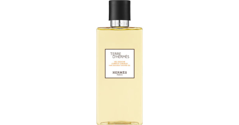 HERMÈS Terre d'Hermès shower gel uomo 200 ml