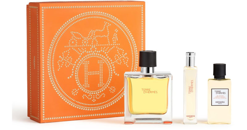 HERMÈS Terre d'Hermès Gift box set IV. for men 1 pc