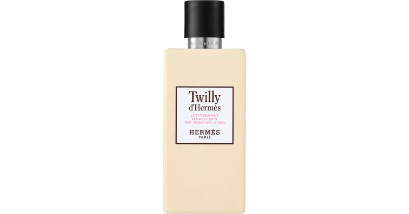 HERMÈS Twilly d'Hermès latte corpo da donna 200 ml
