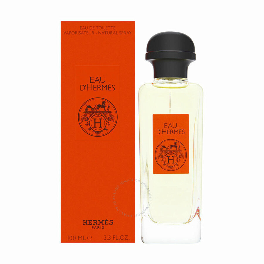 Hermes Eau d Hermes Eau de Toilette unisexe 100 ml