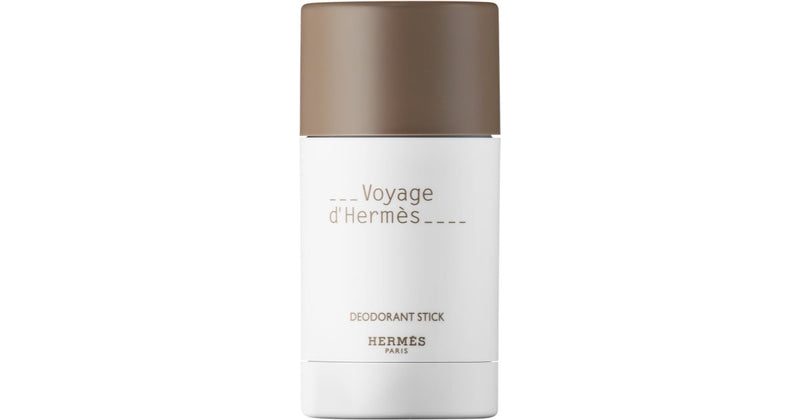 HERMÈS Voyage d'Hermès unisex deodorantstick 75 ml