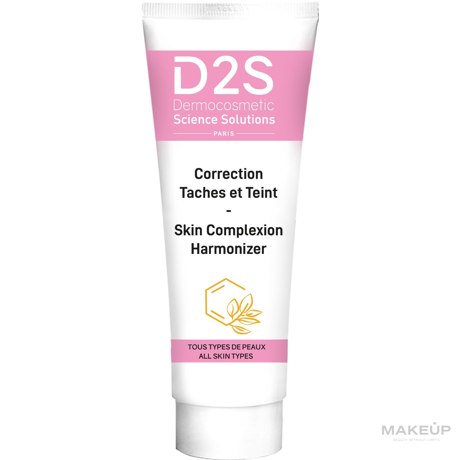 Crema illuminante D2S Skin Complexion Harmonizer 40 ml