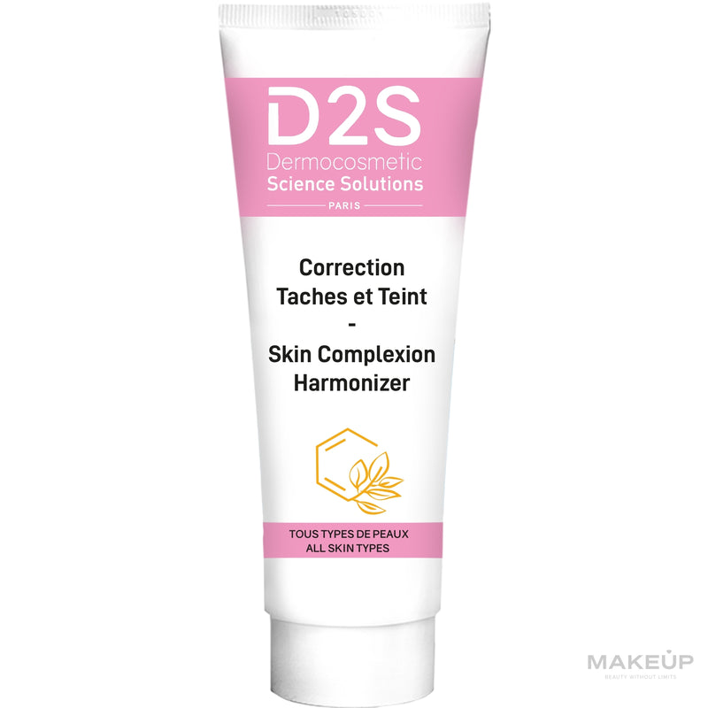 Crema illuminante D2S Skin Complexion Harmonizer 40 ml