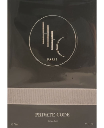 Hfc Paris Private Code 75 ml Unisex — Eau di Parfum