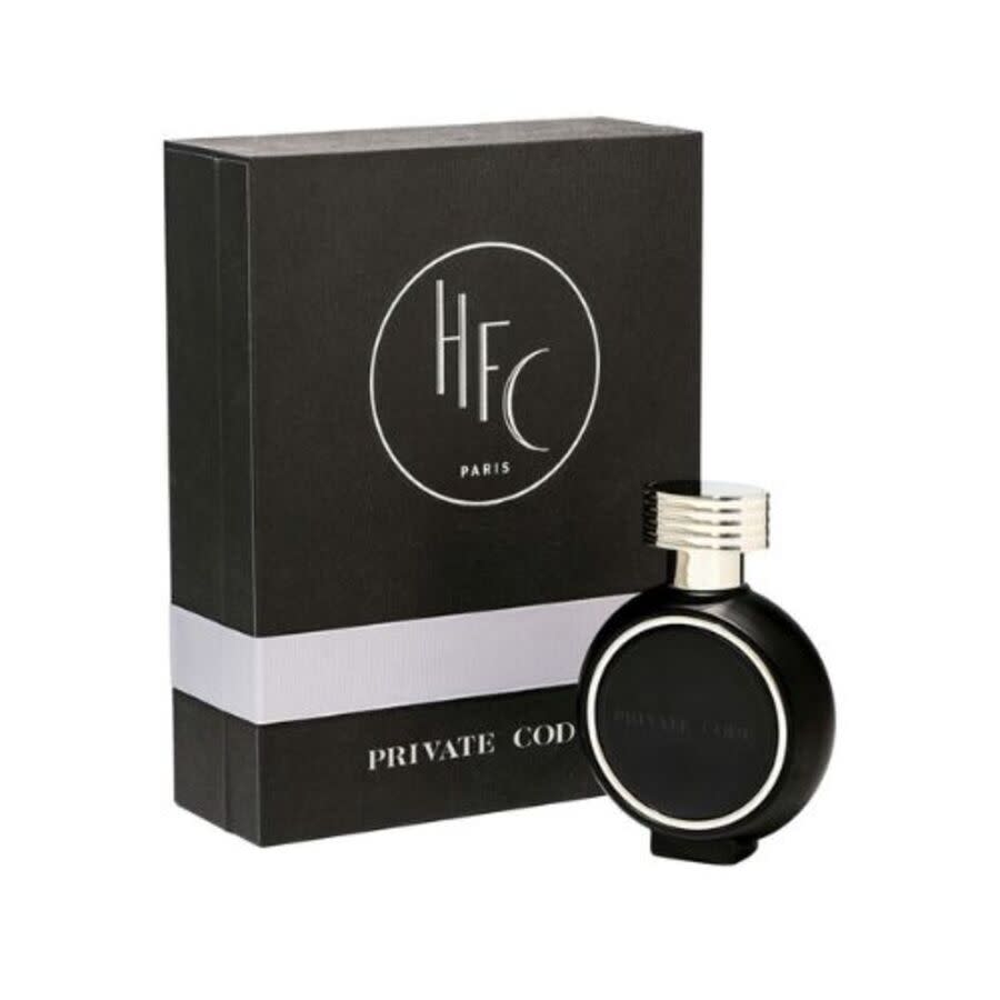 Hfc Paris Private Code 75 ml Unisex — Eau di Parfum