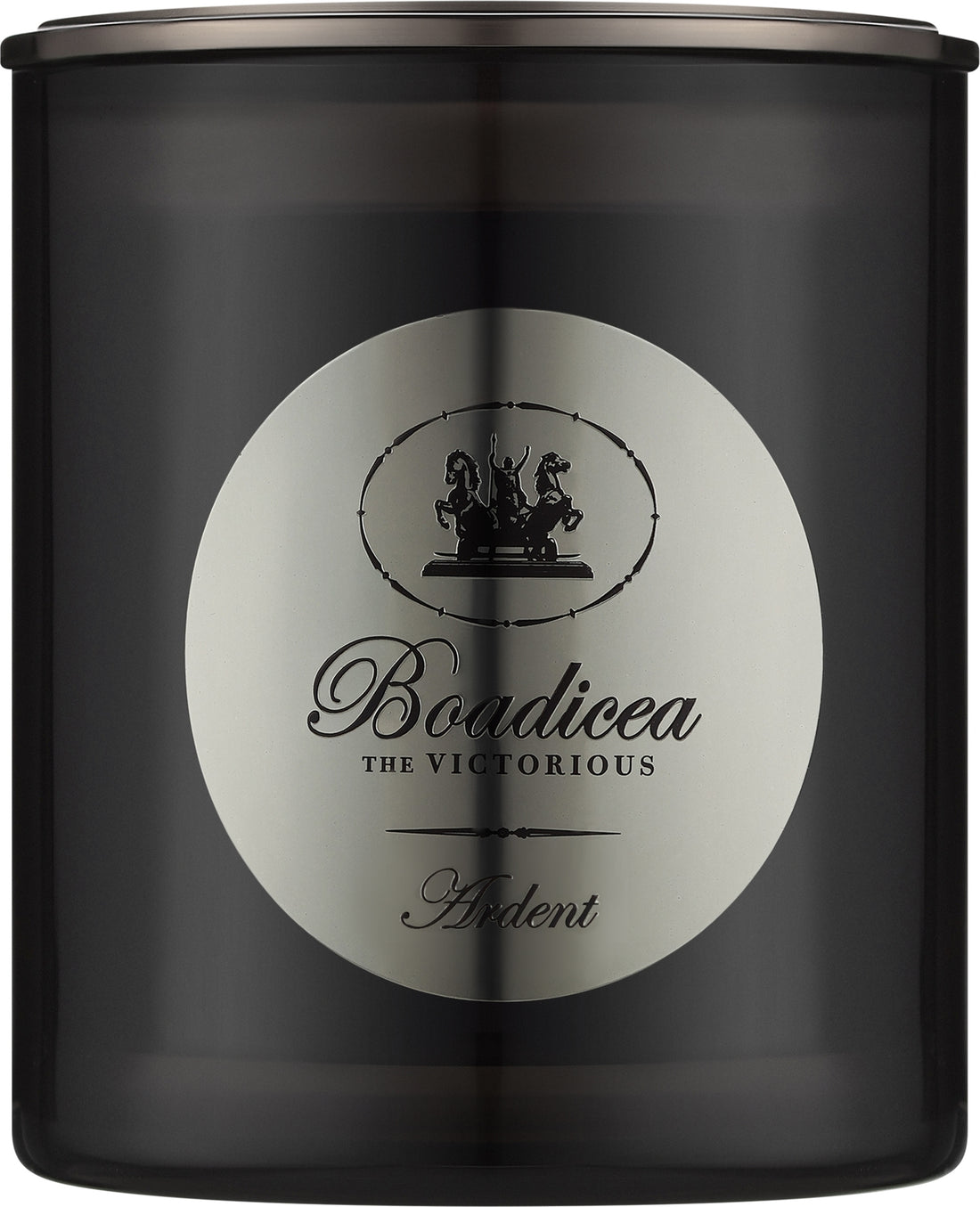 Boadicea the Victorious Ardent Luxury Candle — candela profumata 250 g