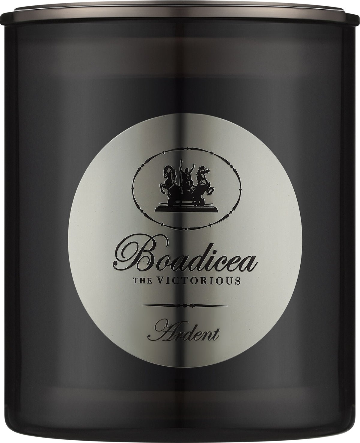 Boadicea the Victorious Ardent Luxury Candle — candela profumata 250 g