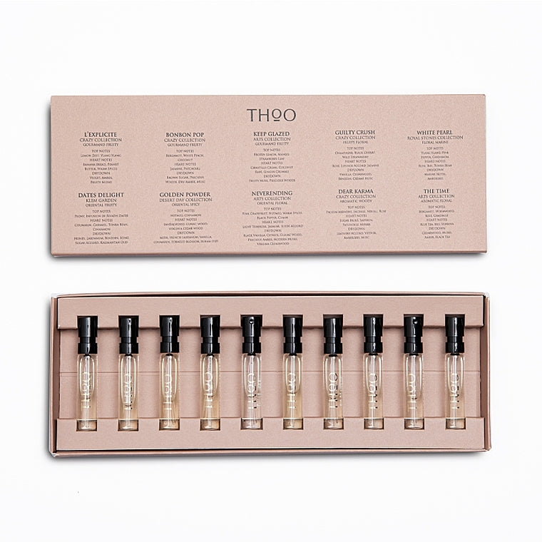 Thoo Best Sellers Discovery Set — Set e Cofanetti