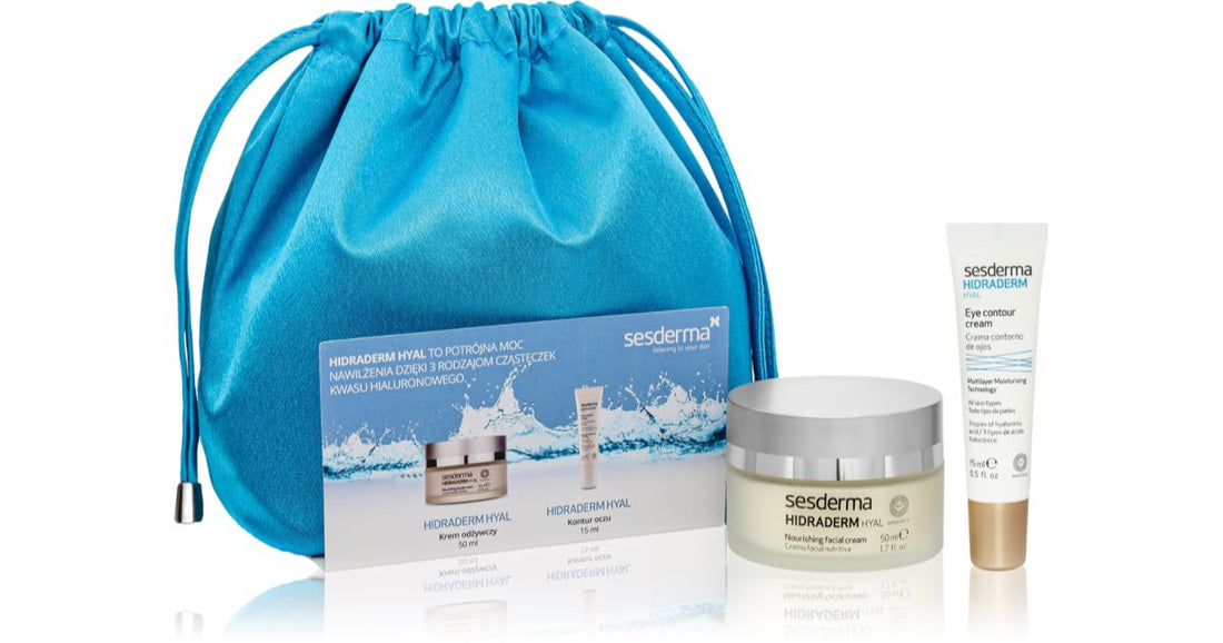 Sesderma Hidraderm Hyal Set σετ δώρου με ενυδατική δράση 2 τεμ. 