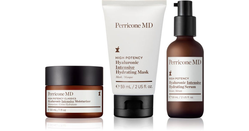 Perricone MD Dárkový balíček High Potency Hydrating Trio