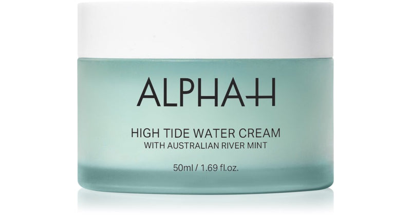 Alpha-H High Tide Water Cream moisturizing cream 50 ml 