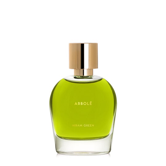 Hiram grønn Arbole Eau de Parfum - 50 ml