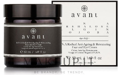 Crema viso e contorno occhi Avant R.N.A Radical Anti-Ageing and Retexturing Face and Eye Cream 50 ml
