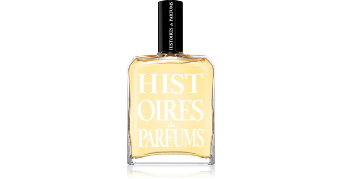 Histoires De Parfums Woda perfumowana unisex Ambre 114 120 ml