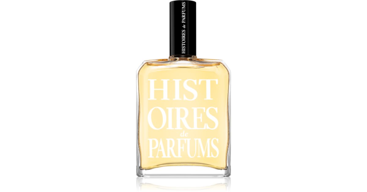 Histoires De Parfums Ambre 114 Unisex Eau de Parfum 120 ml