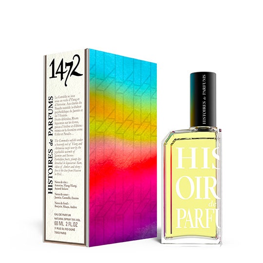 Histoires de Parfums 1472 Eau de Parfum - 120 ml