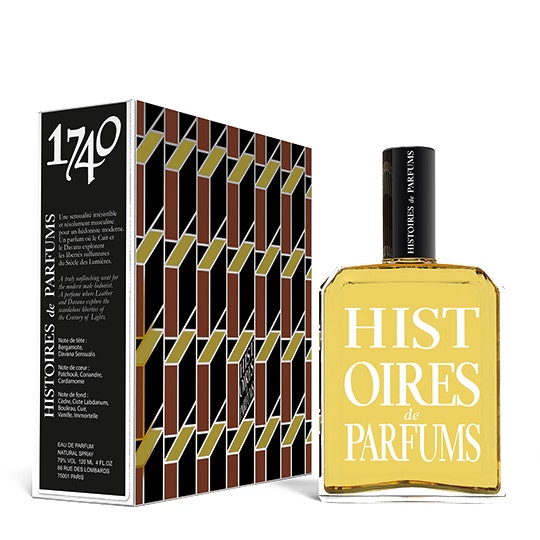 Histoires de Parfums 1740 парфюмированная вода 120 мл