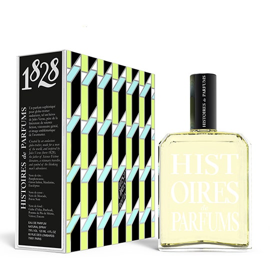 Histoires de Parfums 1828 Eau de Parfum 120 ml unisex