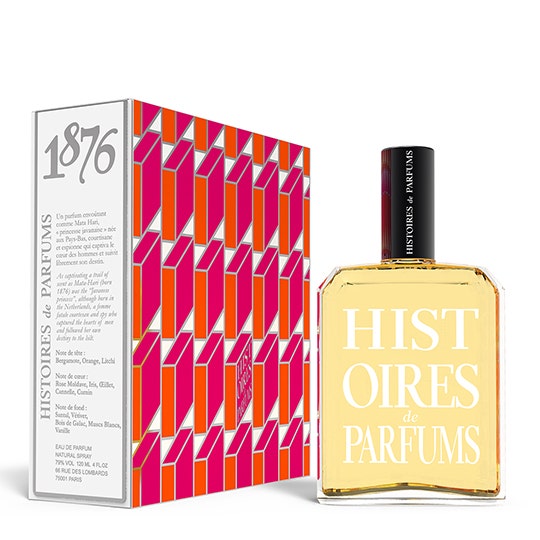 Historias de Parfums 1876 Eau de Parfum 120 ml