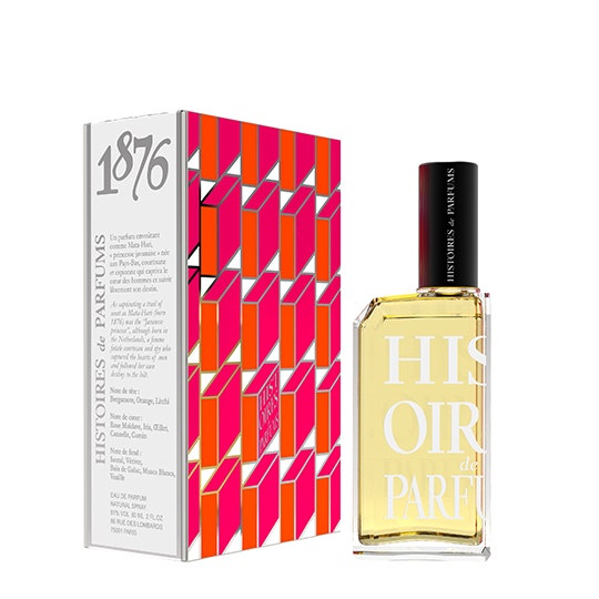 Historias de Parfums 1876 Eau de Parfum 60 ml