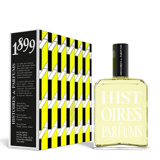 Historias de Parfums 1899 Eau de Parfum 120 ml