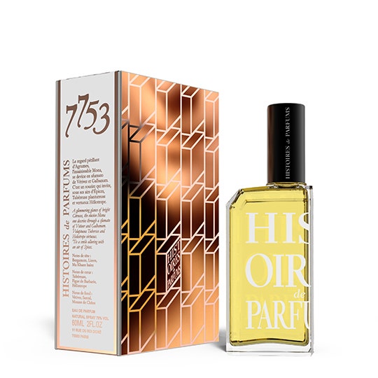 Histoires de Parfums 7753 Eau de Parfum - 15 ml