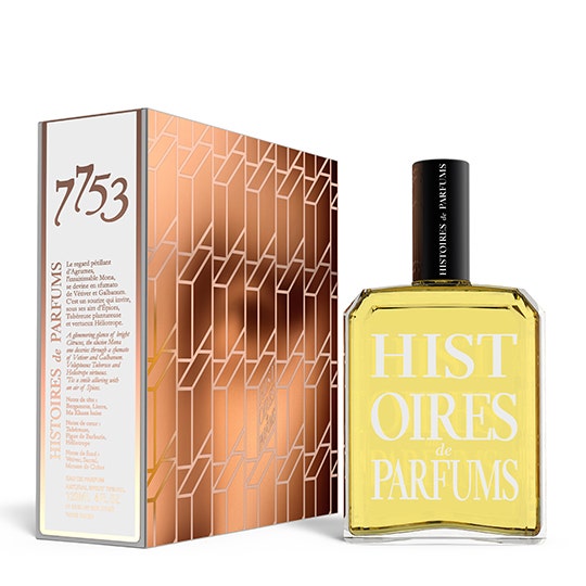 Historias de Parfums 7753 Eau de Parfum 120 ml