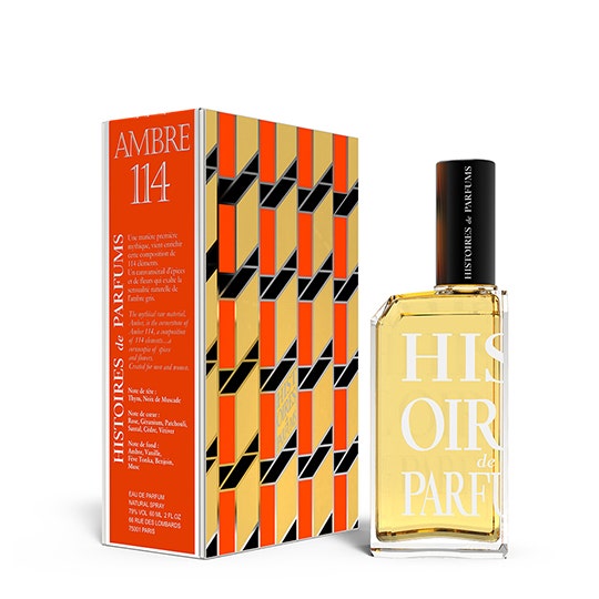 Histoires de Parfums Ambre 114 Eau de Parfum 60 ml