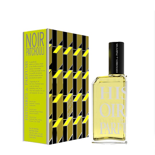 Histoires de Parfums Noir Patchouli Eau de Parfum – 15 ml