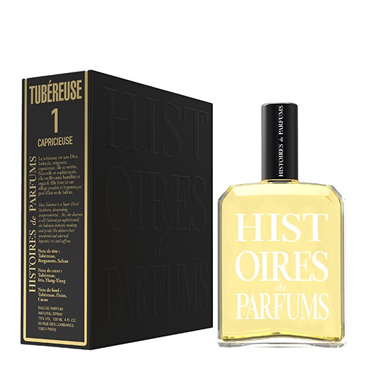 Histoires de Parfums Tubereuse 1 オードパルファム - 120 ml