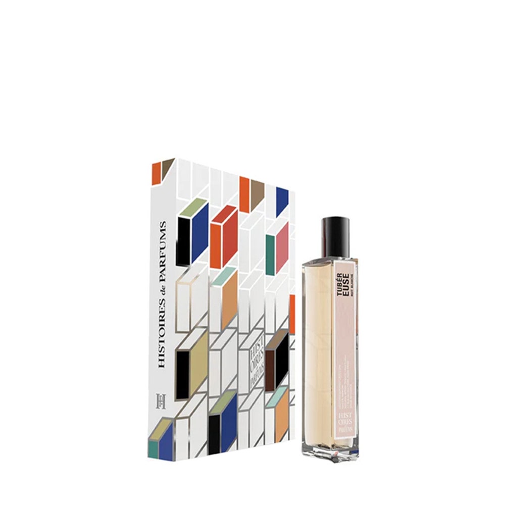 Histoires de parfums Tubereuse Nuit Blanche Eau de Parfum 15 ml 